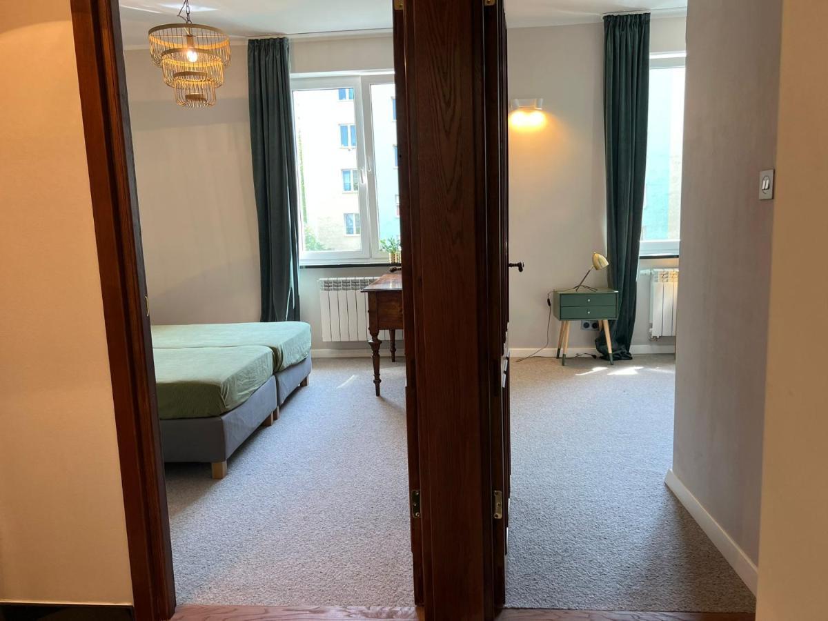 Apartament Na Maksymiliana W Gdyni กดิเนีย ภายนอก รูปภาพ