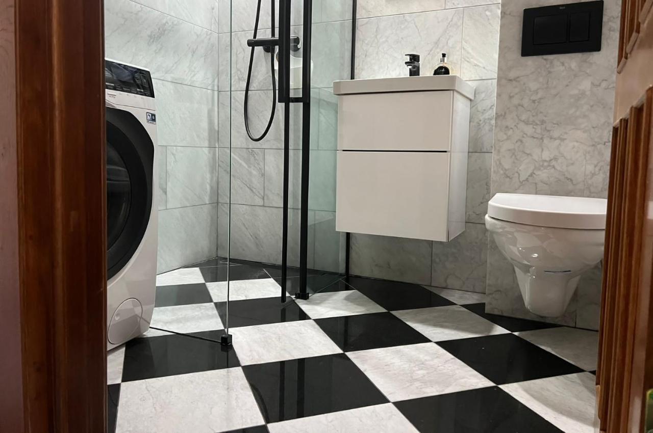 Apartament Na Maksymiliana W Gdyni กดิเนีย ภายนอก รูปภาพ