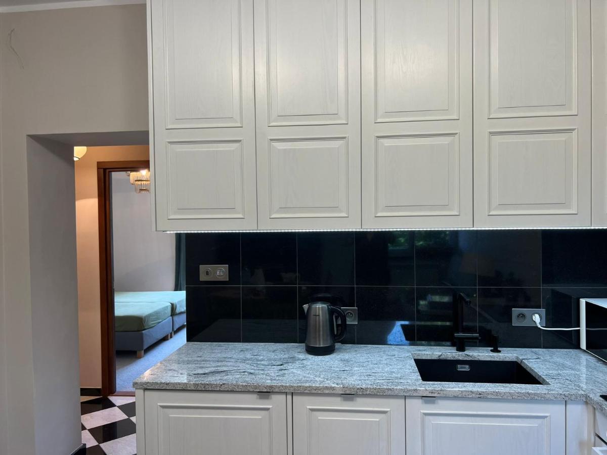 Apartament Na Maksymiliana W Gdyni กดิเนีย ภายนอก รูปภาพ